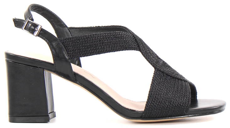 Azarey Sandaler 446C969 svart - Sandaler för damer - 126350 - 1