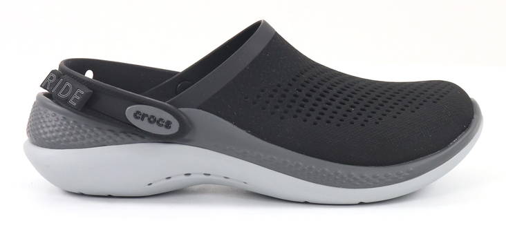 Crocs Literide 360 träsko svart/grå 206708-0DD - Sandaler för damer - 133540 - 1