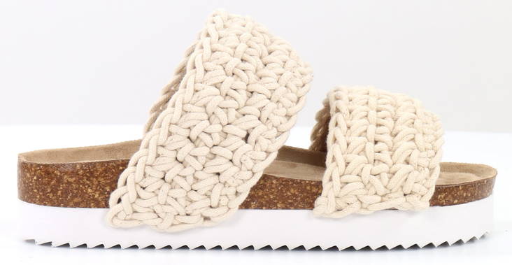 Duffy Slip-ins 86-65001 beige - Slip-ins för damer - 133210 - 1