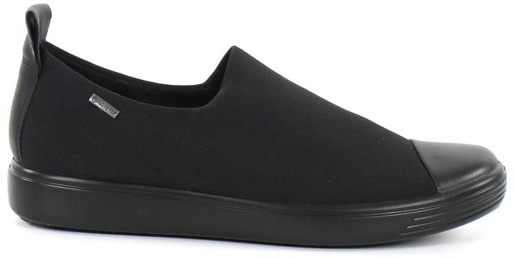 Ecco Promenadskor Gore-Tex 440423 svart - Promenadskor för damer - 124250 - 1