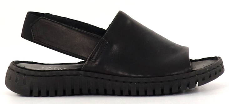 Emma Sandaler 483-4308 svart - Sandaler för damer - 133660 - 1