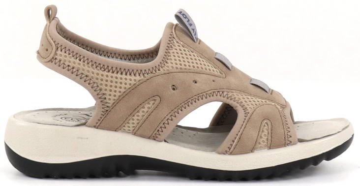 Fly Flot dam Anti-Shock Sandaler 5716-84 beige - Arbetsskor för damer - 130790 - 1