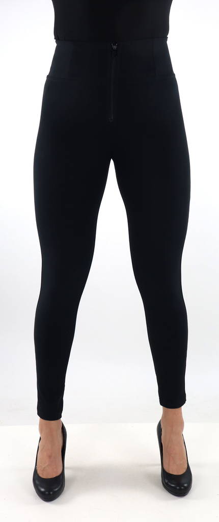 Freddy byxor High Waist Super Skinny J7N svart - Byxor för damer - 134130 - 1