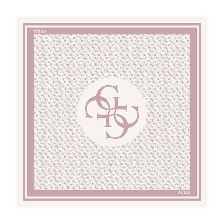 Guess rosa scarf AW9383 - Halsdukar för damer - 133960 - 1