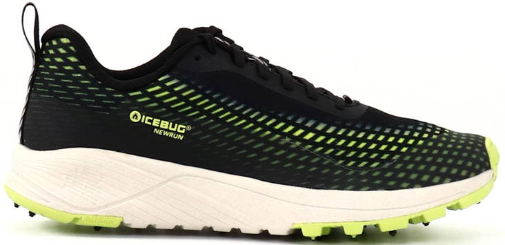 Icebug Dubbskor NewRun Bu grip svart - Promenadskor för damer - 132480 - 1