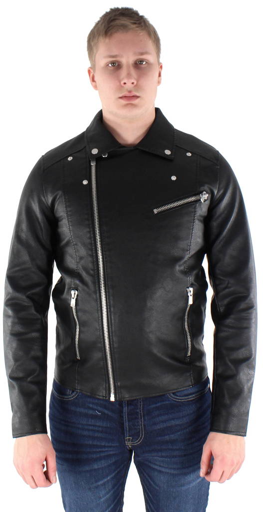 Jack&Jones Jacka Cam svart - Jackor och parkas för herrar - 123870 - 1