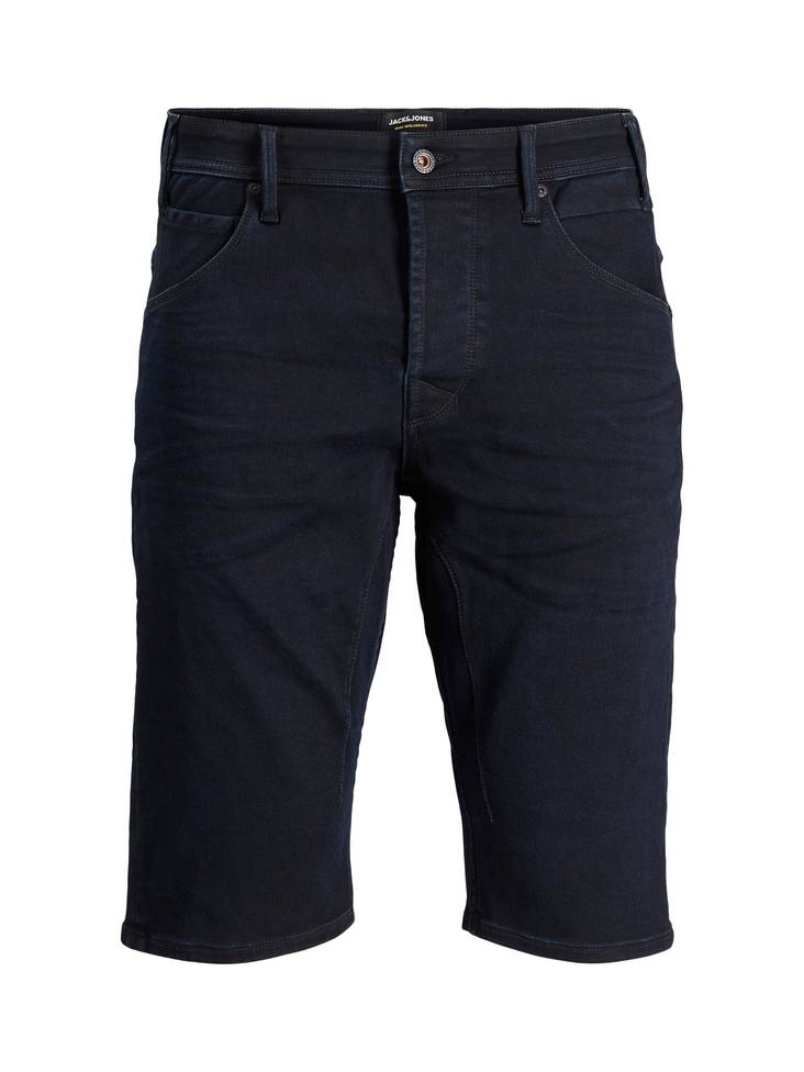Jack&Jones Shorts Scale long, Mörk blå - Shorts och capribyxor för herrar - 130750 - 1