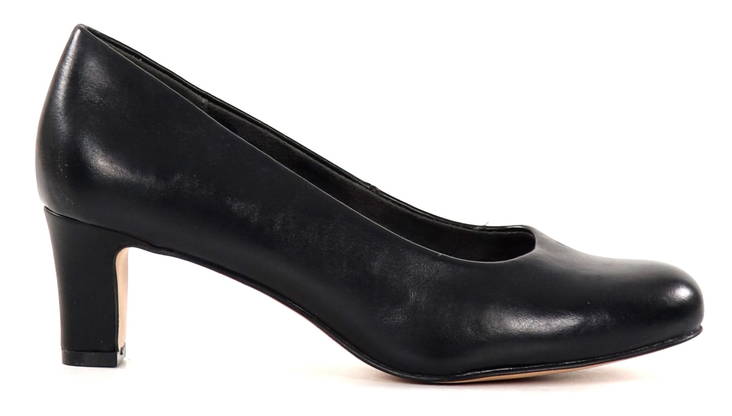Jana Pumps/Höga klackar 22473-42 svart - Klackskor och pumps - 135160 - 1