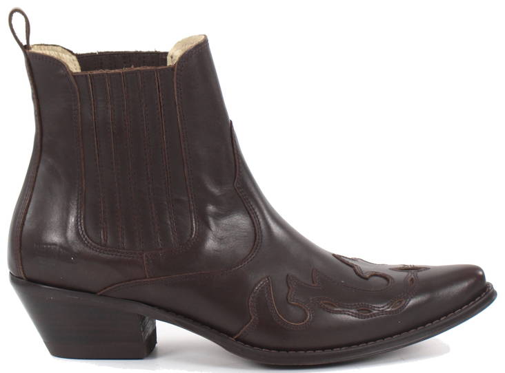 Johnny Bulls Boots 9636 brun - Boots - 125230 - 1