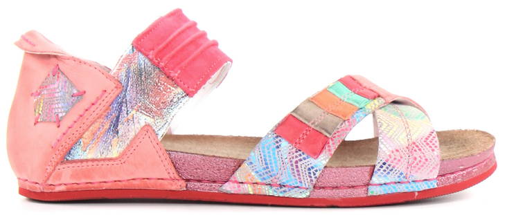 Maciejka Sandaler 03375-15 pink/multi - Sandaler för damer - 126220 - 1
