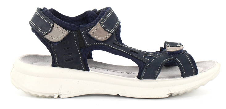 Marco Tozzi Sandaler 28530-24 blå - Sandaler för damer - 126060 - 1