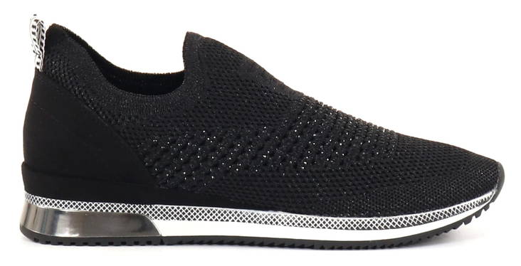 Marco Tozzi Sneakers 24730-20 svarta - Sneakers för damer - 133130 - 1