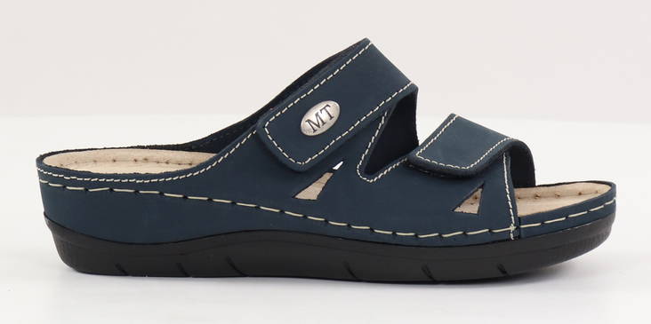 Marco Tozzi Slip-ins 27512-20 marin - Slip-ins för damer - 133370 - 1