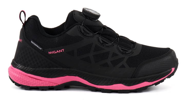 Migant Promenadskor A923-119 fuchsia - Migant promenadskor - 133190 - 1