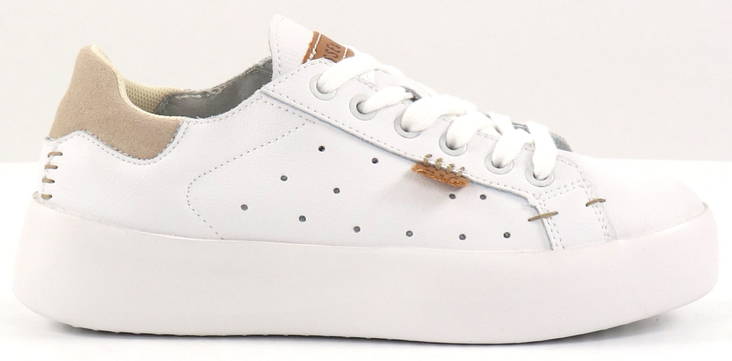 Musse&Cloud Sneakers 76745160/WHT Margot - Sneakers för damer - 133460 - 1