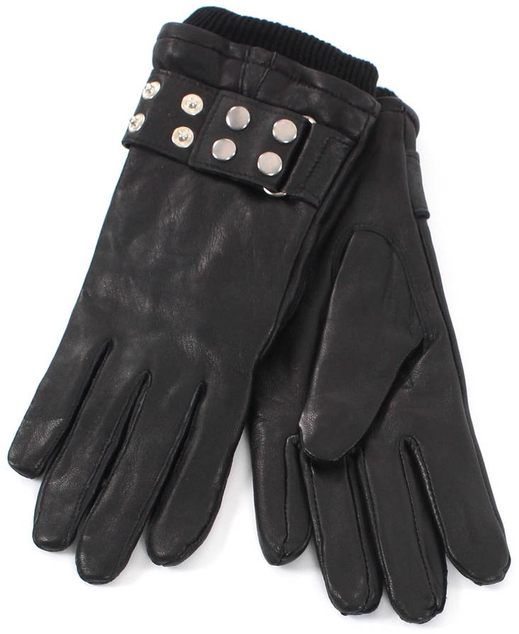 Mutka Handskar 2328 svart - Accessoarer för damer - 117200 - 1
