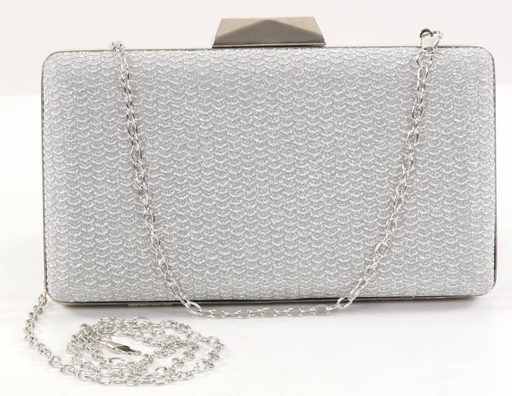 Nabo Aftonväska NK2239 silver - Handväskor - 133610 - 1