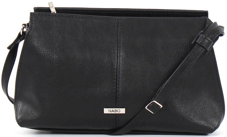 Nabo Axelväska L2351 svart - Handväskor - 133350 - 1