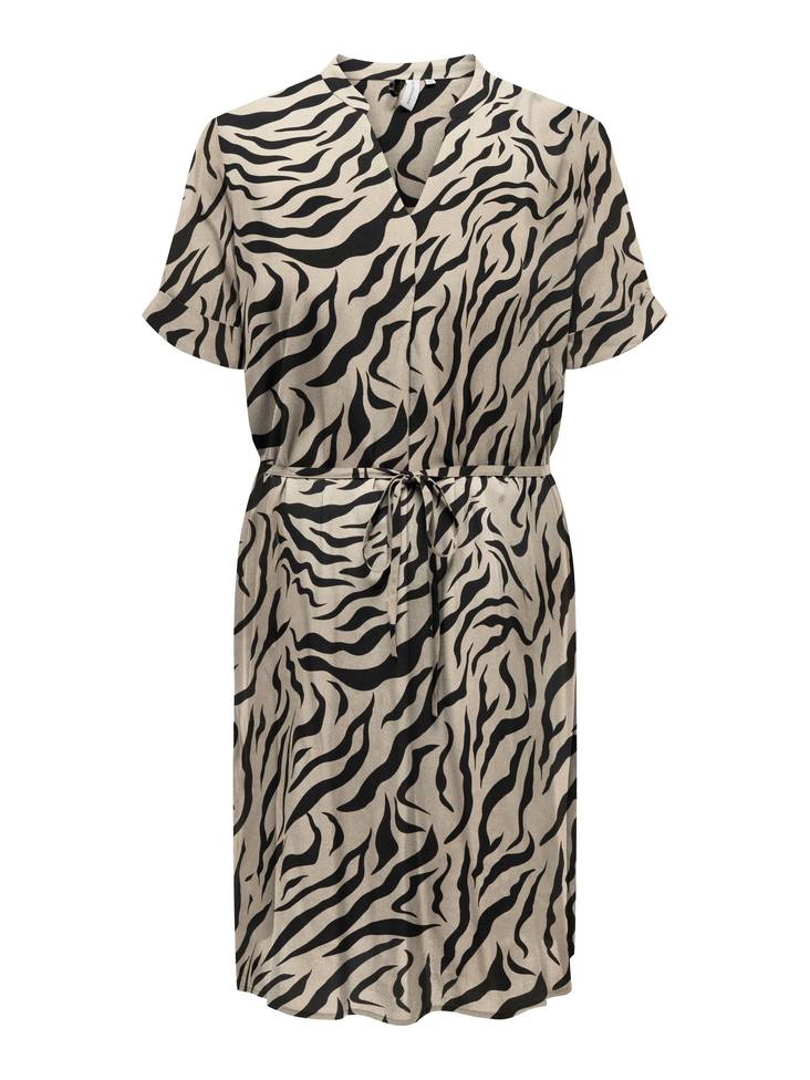 Only Carmakoma Klänning wild animal - Klänningar och tunikor - 135740 - 1