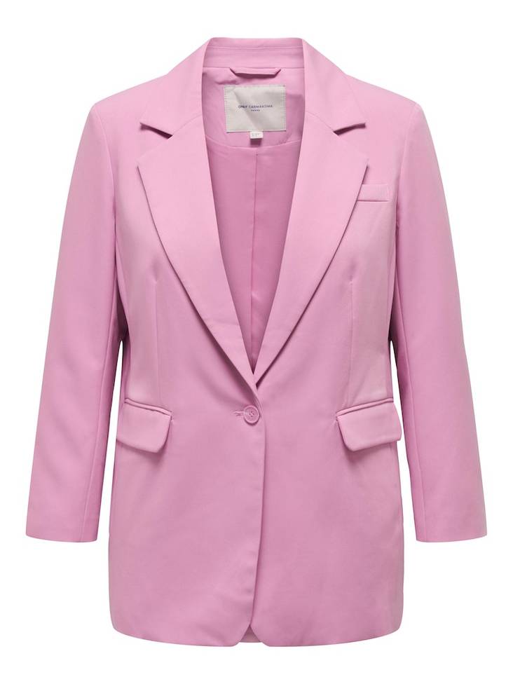 Only Carmakorma Blazer Lana-Berry rosa - Kavajer för damer - 133830 - 1