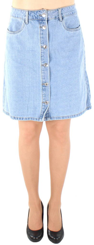 Only Jeanskjol Farrah bj14427 ljusblå - Kjolar - 123940 - 1