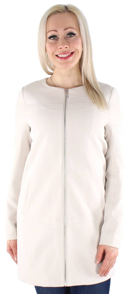Only Jacka Katharina spring beige - Lätta jackor för damer - 125460 - 1