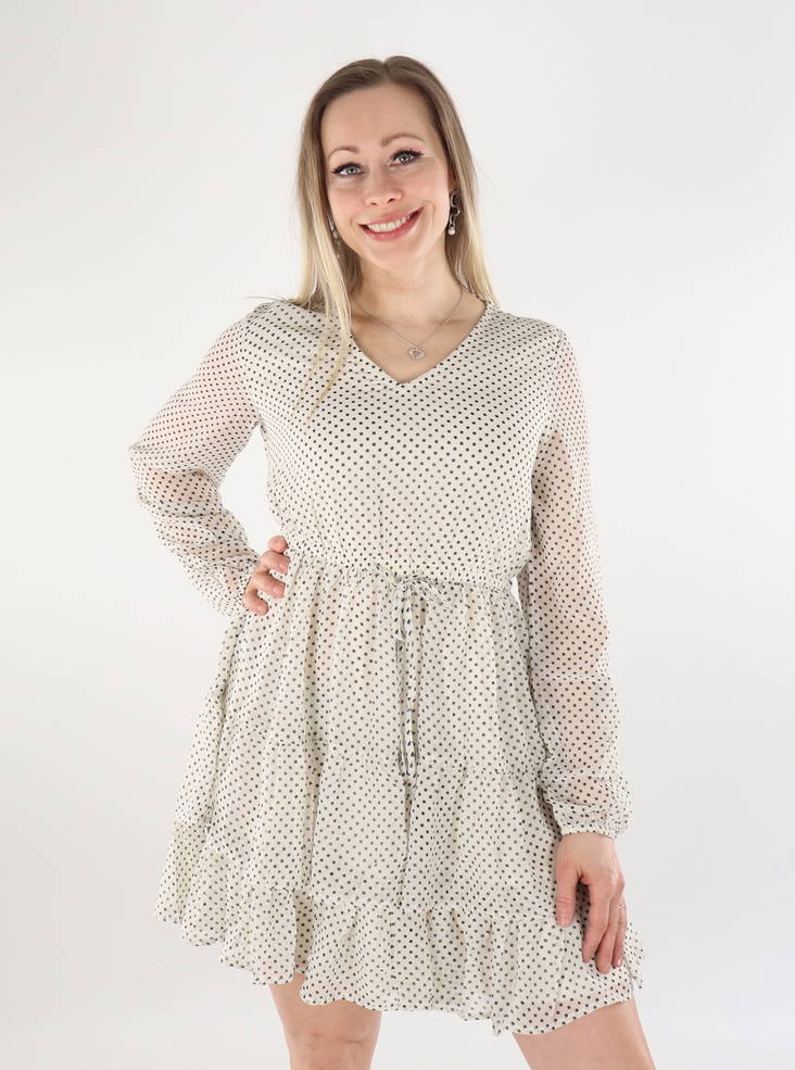 Only klänning Robey creme - Klänningar och tunikor - 135900 - 1