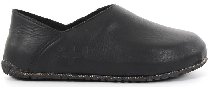 Otz Promenadskor svart leather - Otz promenadskor - 131140 - 1
