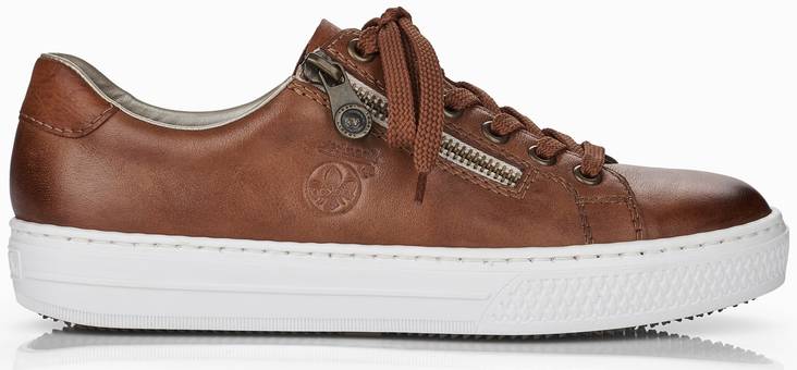 Rieker Sneakers L59L1-25 brun - Rieker sneakers - 128140 - 1
