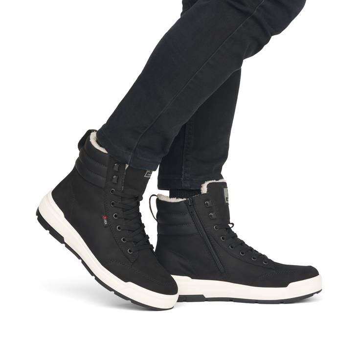 Rieker Boot für Herren in braun