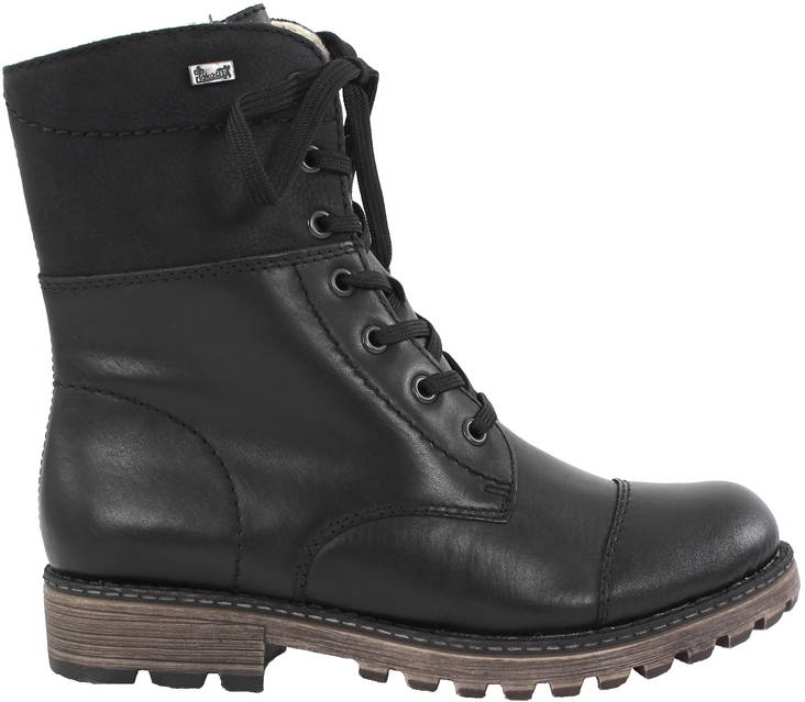 Rieker Kängor Y6723-00 svart - Rieker ankelboots - 127150 - 1