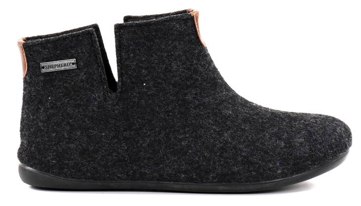 Shepherd Tofflor Ester asphalt - Tofflor för damer - 132270 - 1