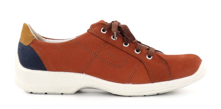Sievi promenadskor för herr Henry orange - Promenadskor för herrar - 135710 - 1