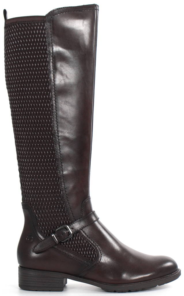 Tamaris Stövlar 25511-25 xs-varsi mocca - Stövlar för damer - 126860 - 1