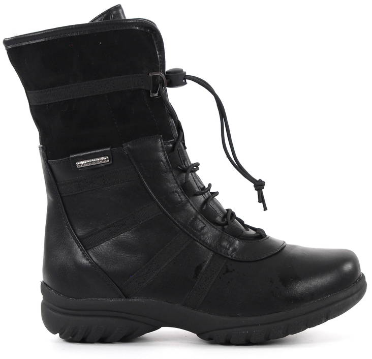 Tapas vattenavvisande ankelboots Janis för dam - Stövletter och kängor för damer - 131950 - 1