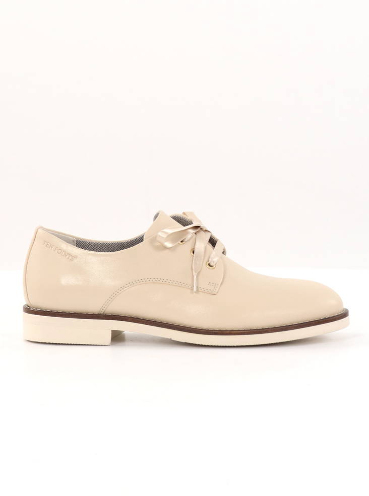 Ten Points Promenadskor dam 60437 Vera sand - Promenadskor för damer - 135440 - 1