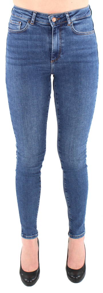 Vero Moda Jeans Sophia hr skinny blå - Jeans för damer - 125640 - 1