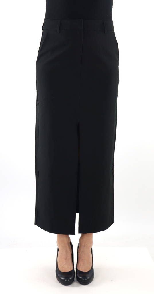 Vero Moda Kjol Troian lång svart - Kjolar - 134370 - 1