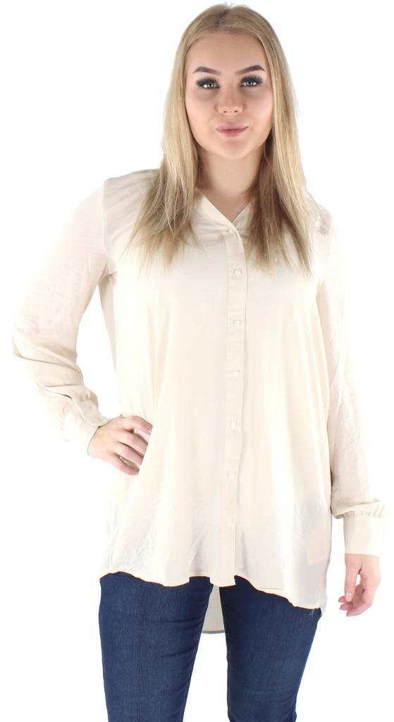 Vero Moda Blus Isabella birch - Skjortor och blusar för damer - 124880 - 1