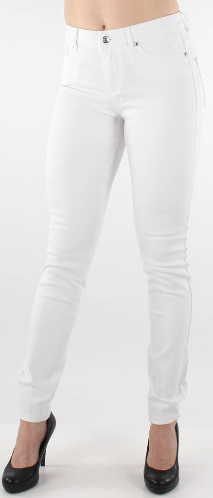 Vero Moda Jeans Seven denim vit - Jeans för damer - 118520 - 1