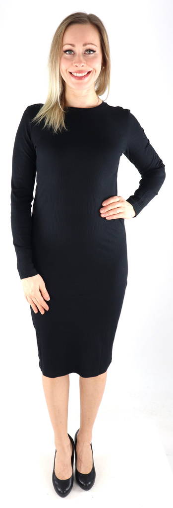 Vero Moda Klänning Lavendel, svart - Klänningar och tunikor - 132460 - 1