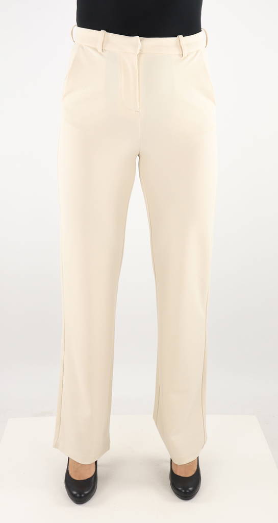 Vero Moda Byxor Zamira mr slim birch - Byxor för damer - 131400 - 1