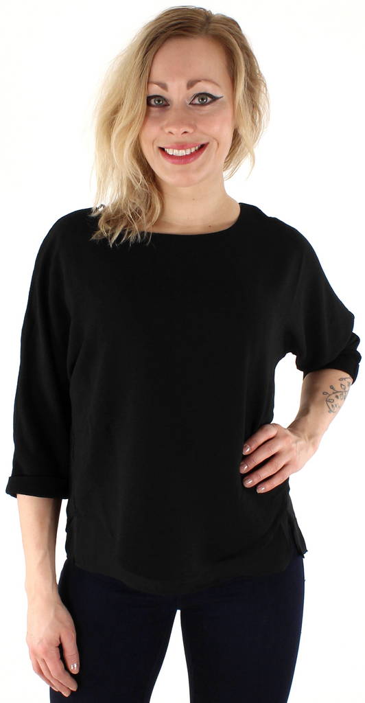 Vila Shirt Sealo - Långärmade tröjor för damer - 117770 - 1