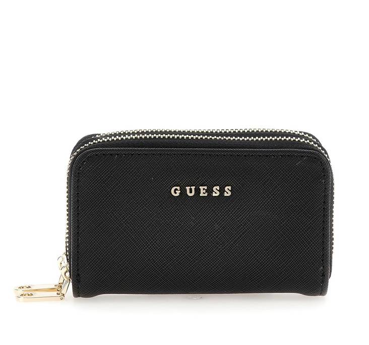 Guess Plånbok PW7447P4211 svart - Plånböcker - 135600 - 1