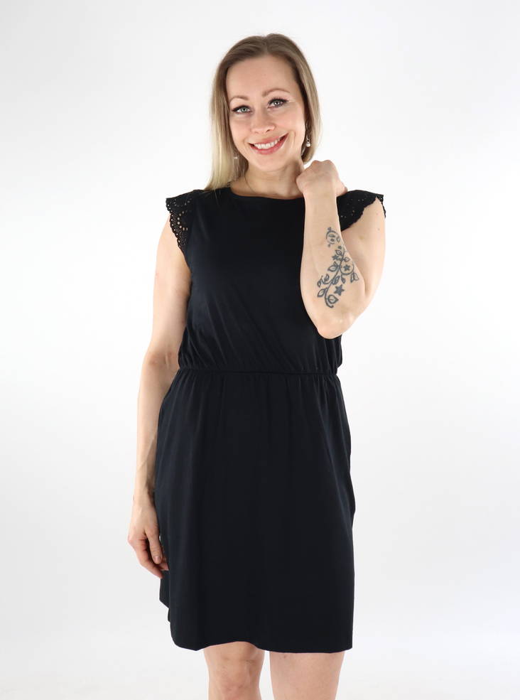 Vero Moda klänning svart - Klänningar och tunikor - 135850 - 1