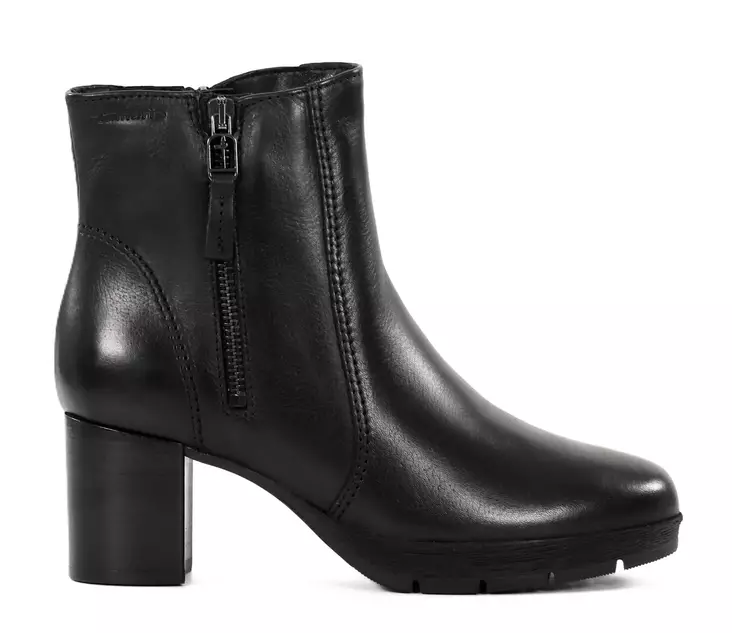 Tamaris ankelboots dam 25012-43 svarta - Tamaris ankelboots - 136690 - 1