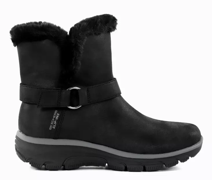 Skechers ankelboots dam 168045/BLK EASY GOING - DREAMERS MOVE svart - Stövletter och kängor för damer - 137040 - 1