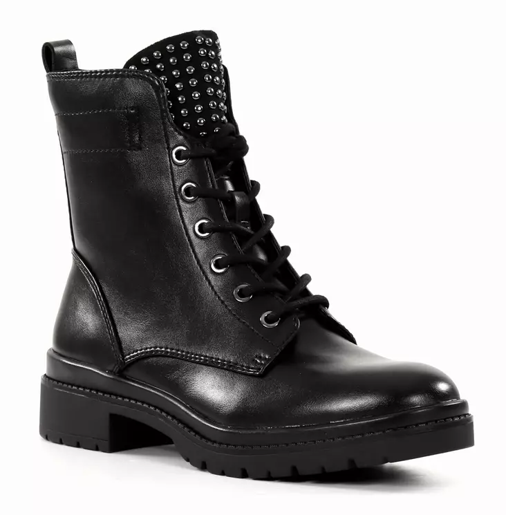 Tamaris ankelboots dam 25236-43 svarta - Tamaris ankelboots - 137100 - 1