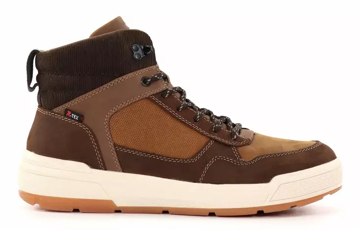 Rieker herr RiekerTex ankelboots U0073-22 brun - Stövletter och kängor för herrar - 137110 - 1
