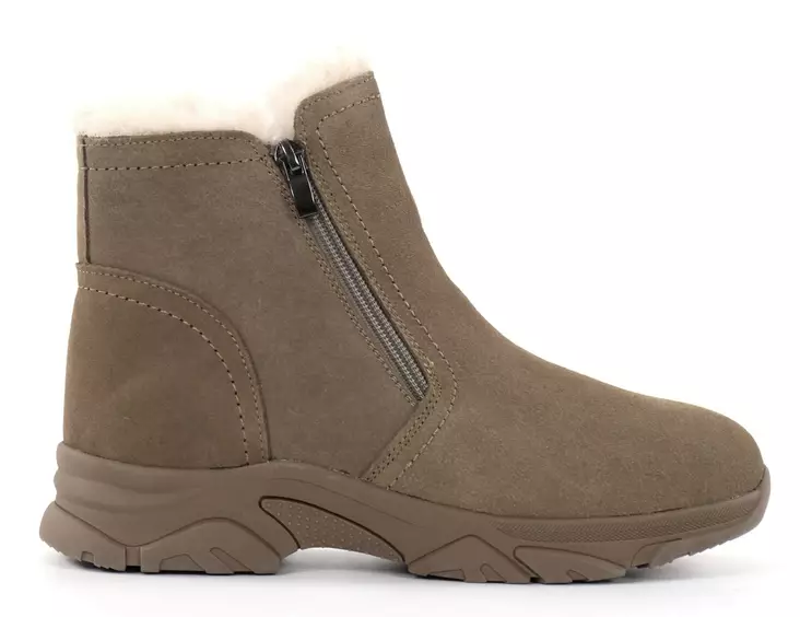 Askel ankelboots dam B009353 beige - Stövletter och kängor för damer - 137250 - 1